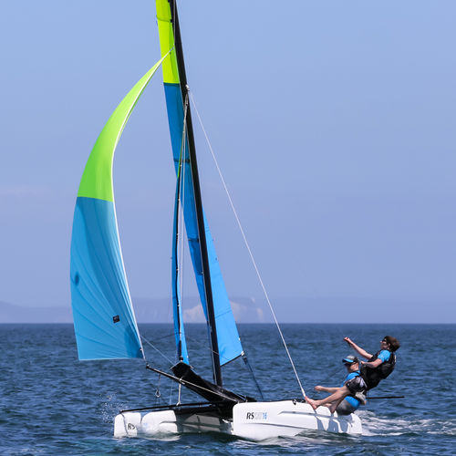 catamaran 1